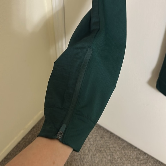EUC Gymshark Men’s Sport Joggers Emerald Green Large - Picture 5 of 6